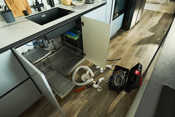 Reliable Drain Cleaning contractor in Hitchcock, TX by Street Wise - Plumbing